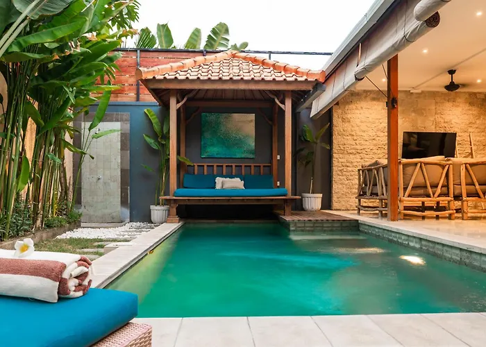 Villa Lima Legian