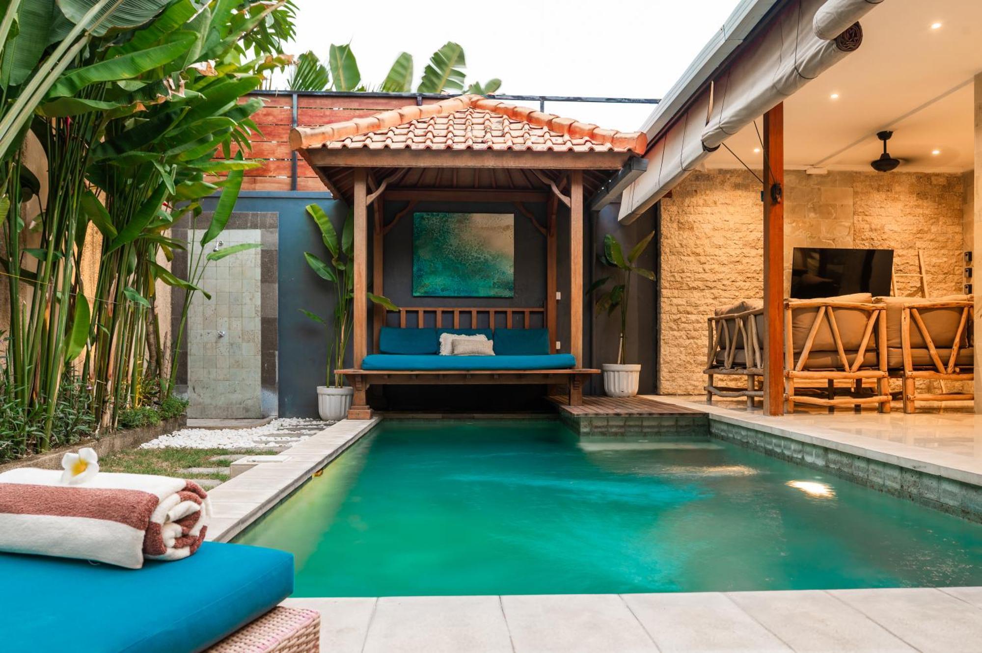 Lima Legian Villa Seminyak (Bali)